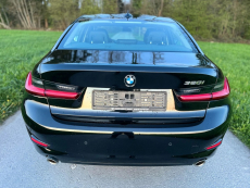 BMW 320i Steptronic Sport Line