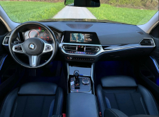 BMW 320i Steptronic Sport Line