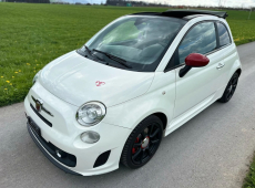 FIAT 500C 1.4 16V Turbo Abarth Dualogic