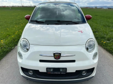 FIAT 500C 1.4 16V Turbo Abarth Dualogic