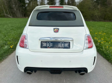 FIAT 500C 1.4 16V Turbo Abarth Dualogic