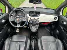 FIAT 500C 1.4 16V Turbo Abarth Dualogic