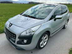 PEUGEOT 3008 1.6 16V T Platinum Tiptronic