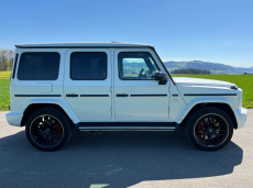 MERCEDES-BENZ G 63 AMG Edition 1 Speedshift Plus G-Tronic