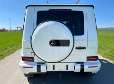 MERCEDES-BENZ G 63 AMG Edition 1 Speedshift Plus G-Tronic