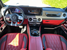 MERCEDES-BENZ G 63 AMG Edition 1 Speedshift Plus G-Tronic