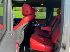 MERCEDES-BENZ G 63 AMG Edition 1 Speedshift Plus G-Tronic