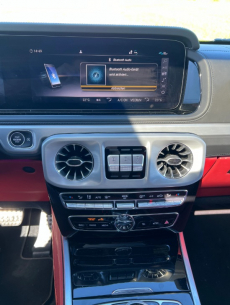 MERCEDES-BENZ G 63 AMG Edition 1 Speedshift Plus G-Tronic