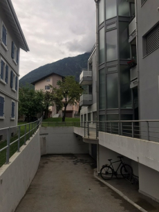 Einstellplatz, Parkplatz, Garage
