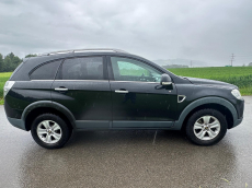 CHEVROLET Captiva 2.0 VCDi LS 4WD