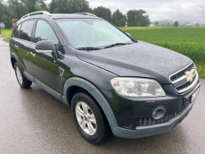 CHEVROLET Captiva 2.0 VCDi LS 4WD