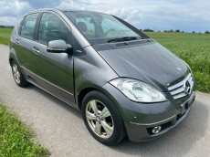 MERCEDES-BENZ A 180 (170) BlueEfficiency Elégance