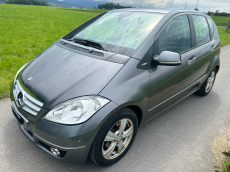 MERCEDES-BENZ A 180 (170) BlueEfficiency Elégance