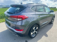 HYUNDAI Tucson 2.0 CRDI Vertex 4WD Automatic