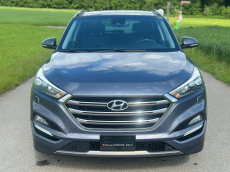 HYUNDAI Tucson 2.0 CRDI Vertex 4WD Automatic