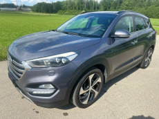 HYUNDAI Tucson 2.0 CRDI Vertex 4WD Automatic