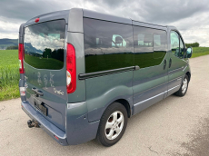 RENAULT Trafic 2.0 dCi Eco Grand Passenger Black Edition