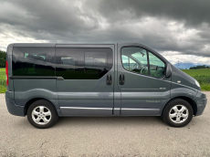 RENAULT Trafic 2.0 dCi Eco Grand Passenger Black Edition