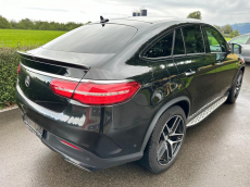 MERCEDES-BENZ GLE Coupé 450 AMG 4Matic 9G-Tronic