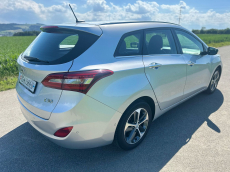 HYUNDAI i30 Wagon 1.6 CRDi Plena Automatic DCT