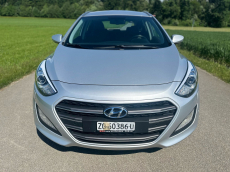 HYUNDAI i30 Wagon 1.6 CRDi Plena Automatic DCT