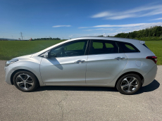 HYUNDAI i30 Wagon 1.6 CRDi Plena Automatic DCT