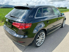 AUDI A3 Sportback 1.4 e-tron Sport S-tronic