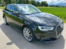 AUDI A3 Sportback 1.4 e-tron Sport S-tronic