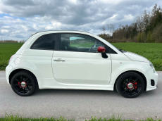 FIAT 500C 1.4 16V Turbo Abarth Dualogic