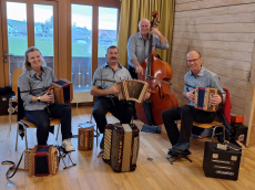 Scharnachtal-Chilbi am 14. Juni 2025