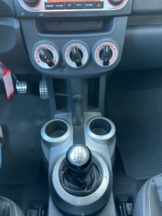 MITSUBISHI Colt 1.5 16V Turbo Ralliart