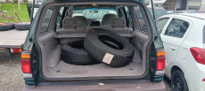 FORD Explorer 4.0 Meyer Schneepflug