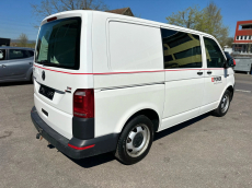 VW T6 2.0 Bi-TDI 4Motion DSG