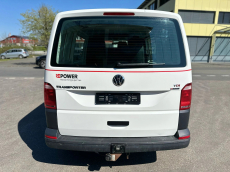 VW T6 2.0 Bi-TDI 4Motion DSG