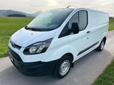 FORD Transit Custom Van 250 L1H1 Startup