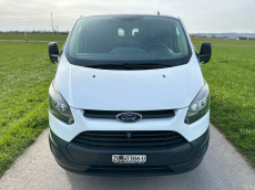 FORD Transit Custom Van 250 L1H1 Startup