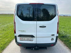 FORD Transit Custom Van 250 L1H1 Startup