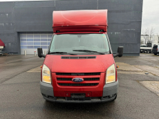 FORD Transit 4x4 Pferdetransporter