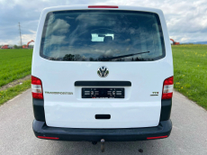 VW T5 2.0 TDI 4Motion