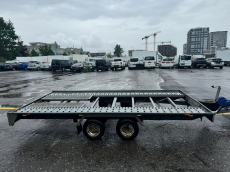HUMBAUR Autotransporter