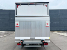 ACKERMANN 3.5T Kasten mit Hebebühne und Durchladesystem