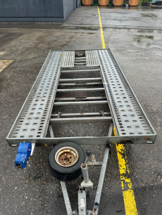 HUMBAUR Autotransporter