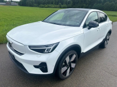 VOLVO C40 Recharge P8 Twin AWD Pure Electric Ultimate
