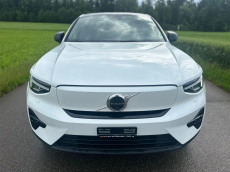 VOLVO C40 Recharge P8 Twin AWD Pure Electric Ultimate
