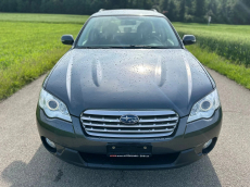 SUBARU Outback 2.5i AWD Swiss Automatic