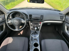 SUBARU Outback 2.5i AWD Swiss Automatic