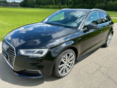 AUDI A3 Sportback 1.4 e-tron Sport S-tronic