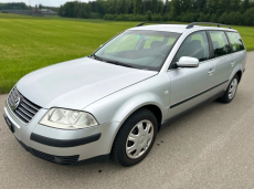 VW Passat Variant 1.9 TDI Highline