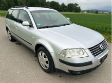 VW Passat Variant 1.9 TDI Highline