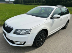 SKODA Octavia Combi 1.6 TDI Swiss Joy 4x4